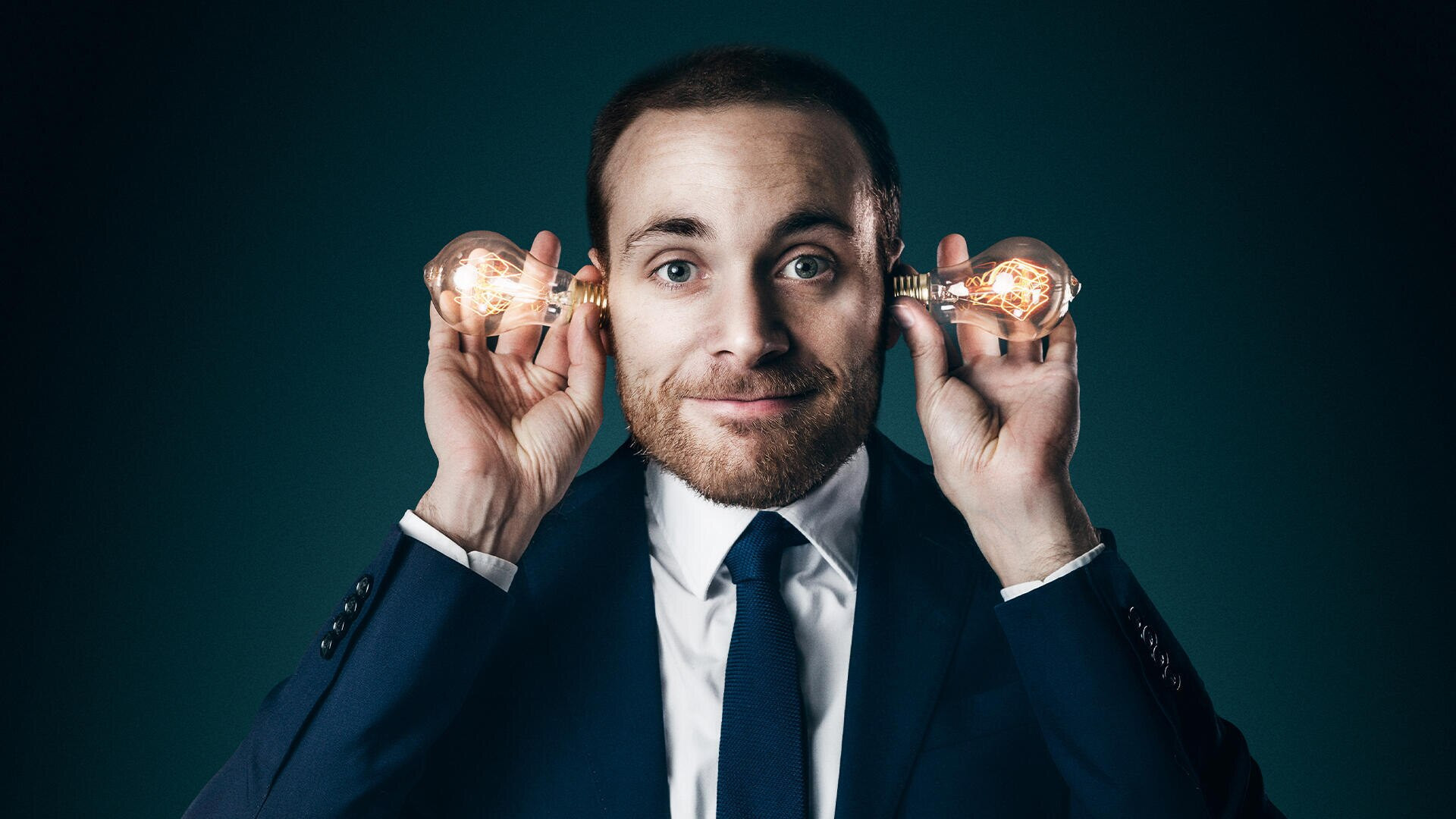 Backdrop for Senaste nytt med Jesper Rönndahl