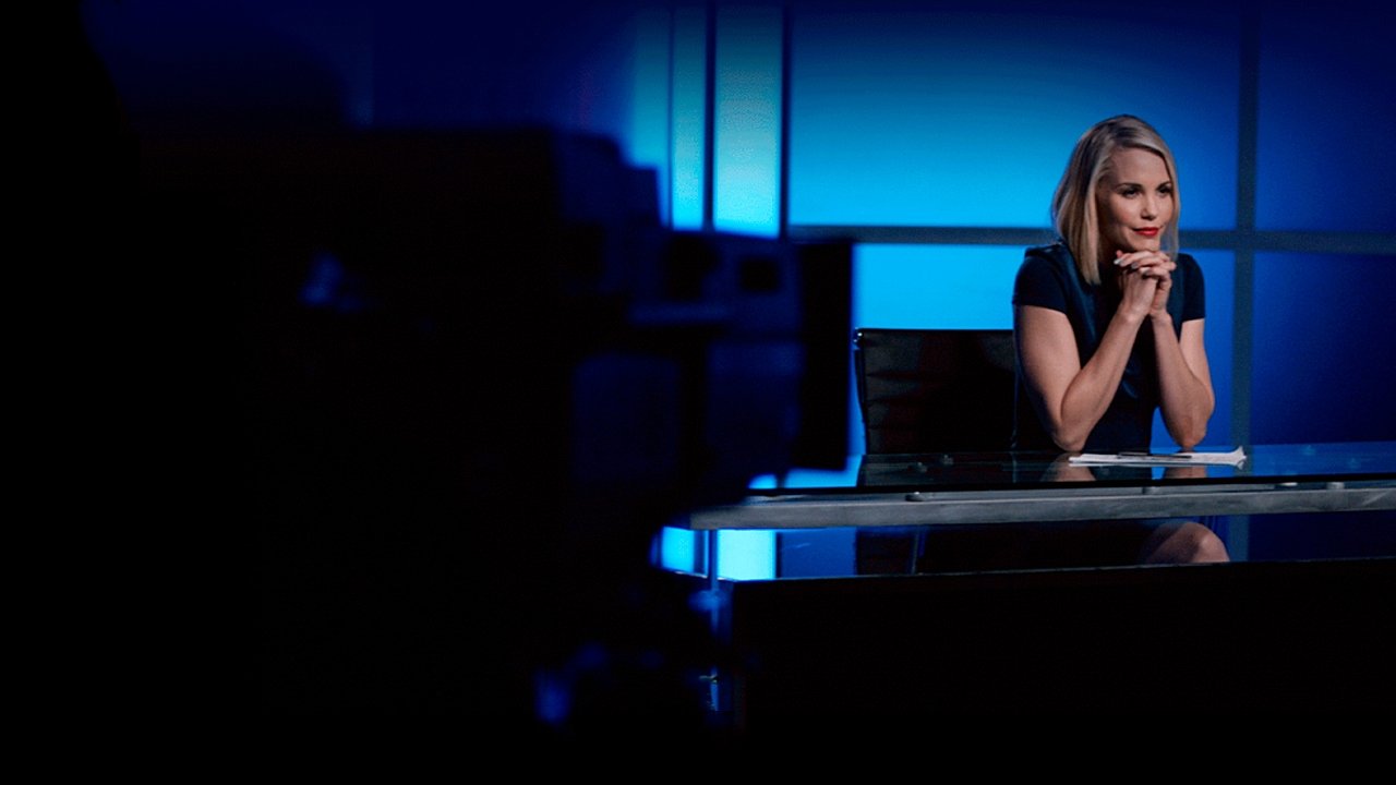 Backdrop for WHIH Newsfront