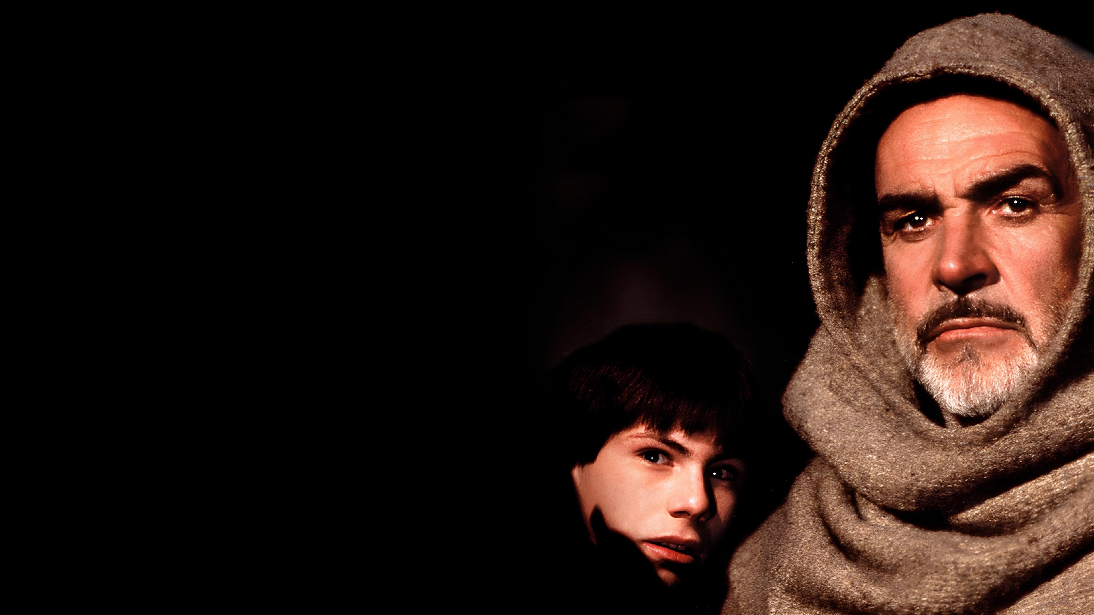 Backdrop for The Name of the Rose