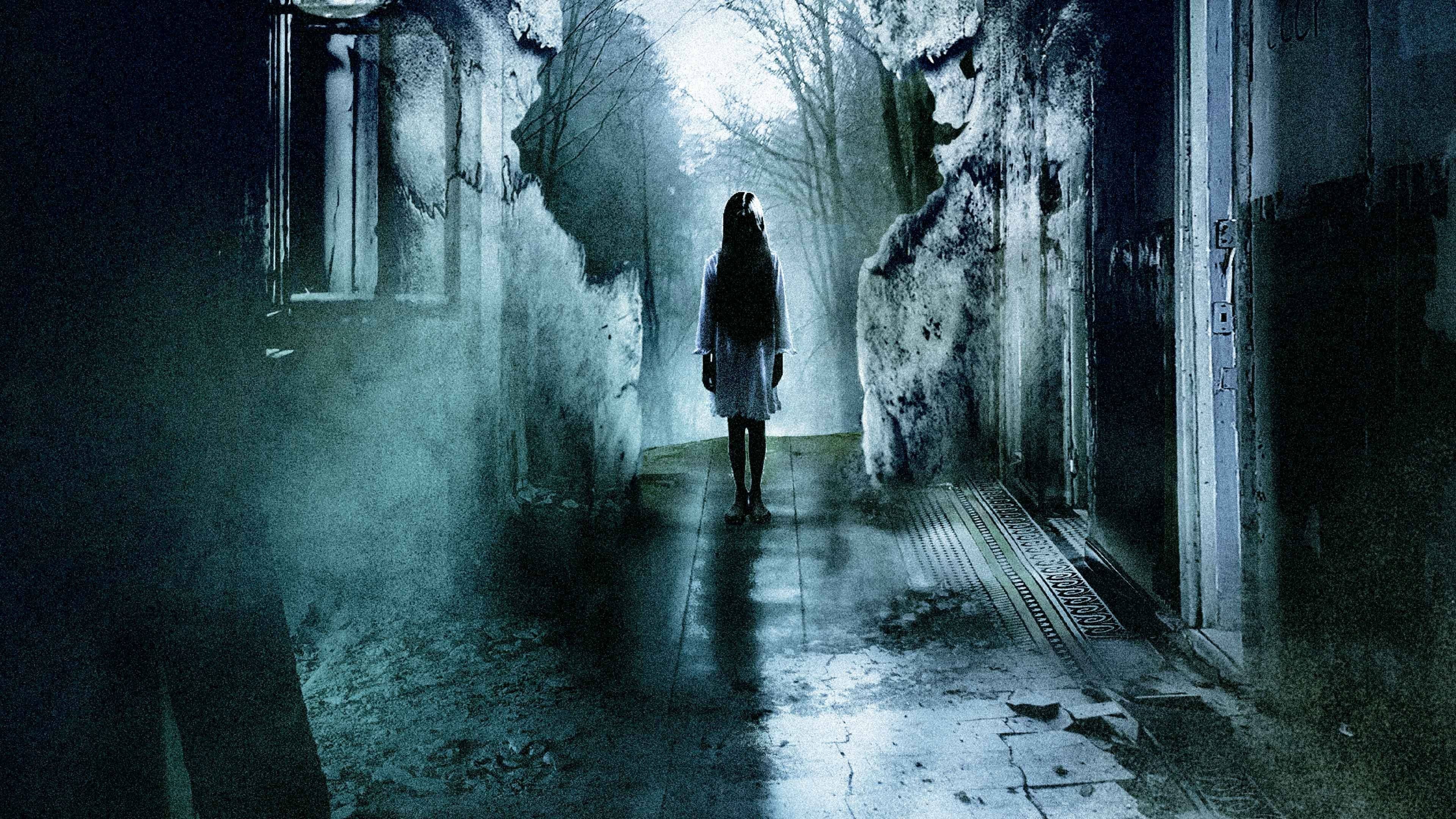 Backdrop for Ox-Head Village