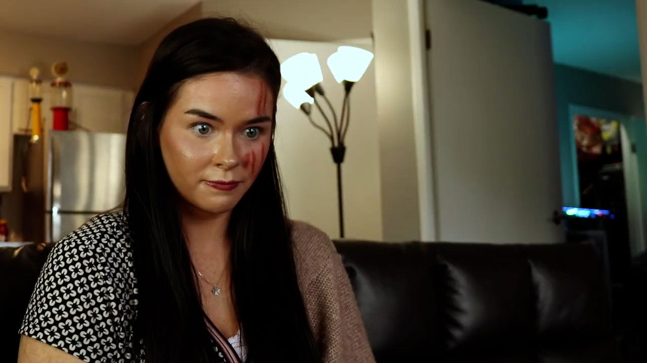 Backdrop for Cruel: The Cross Village Encounter