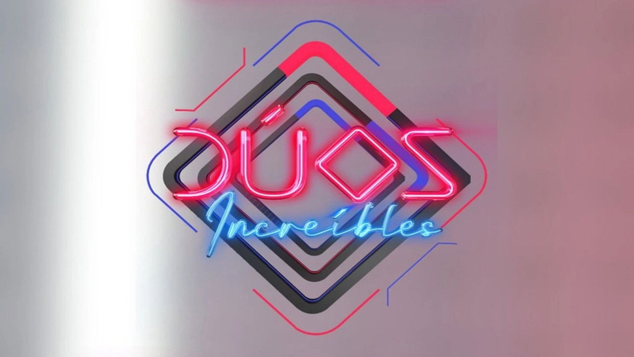 Backdrop for Dúos Increíbles