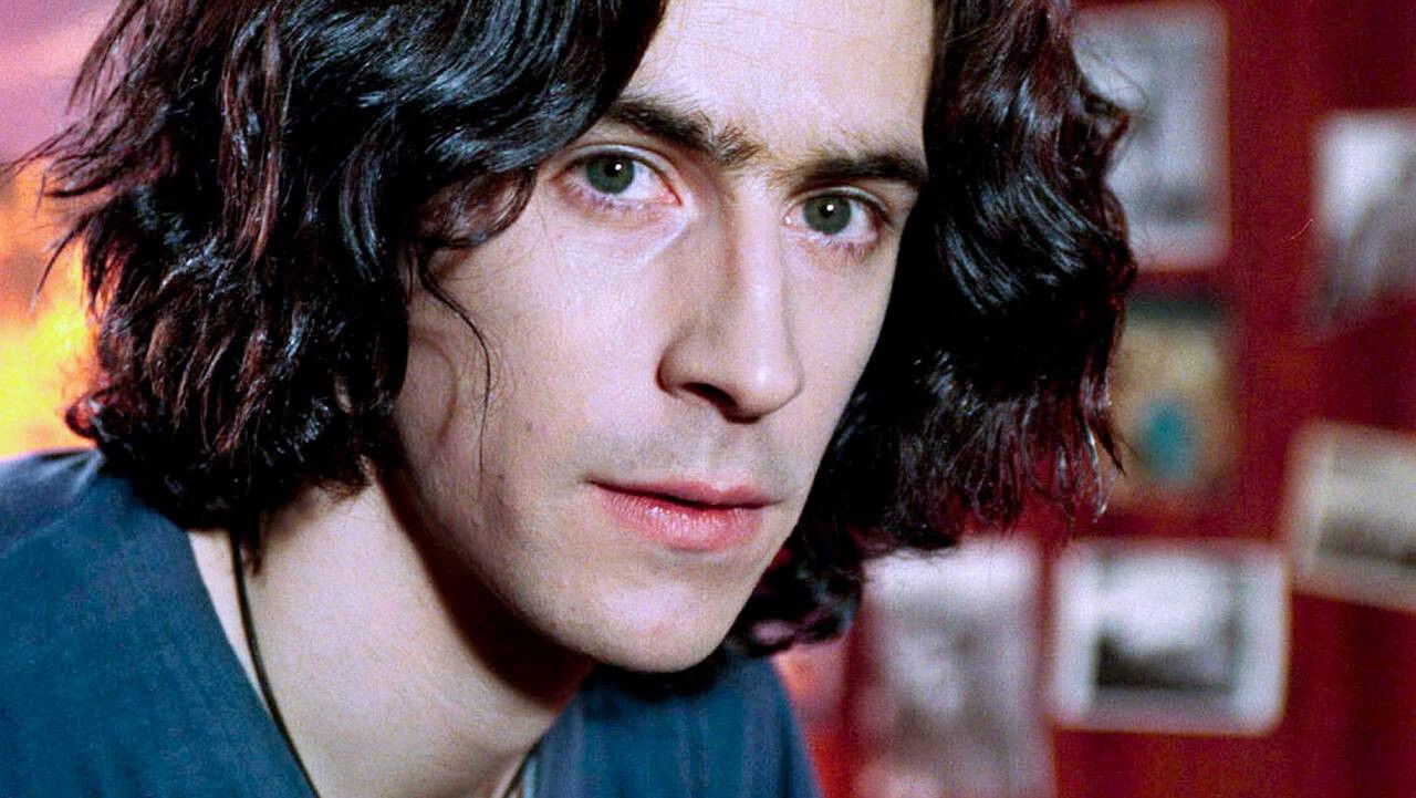 Backdrop for Sjätte dagen