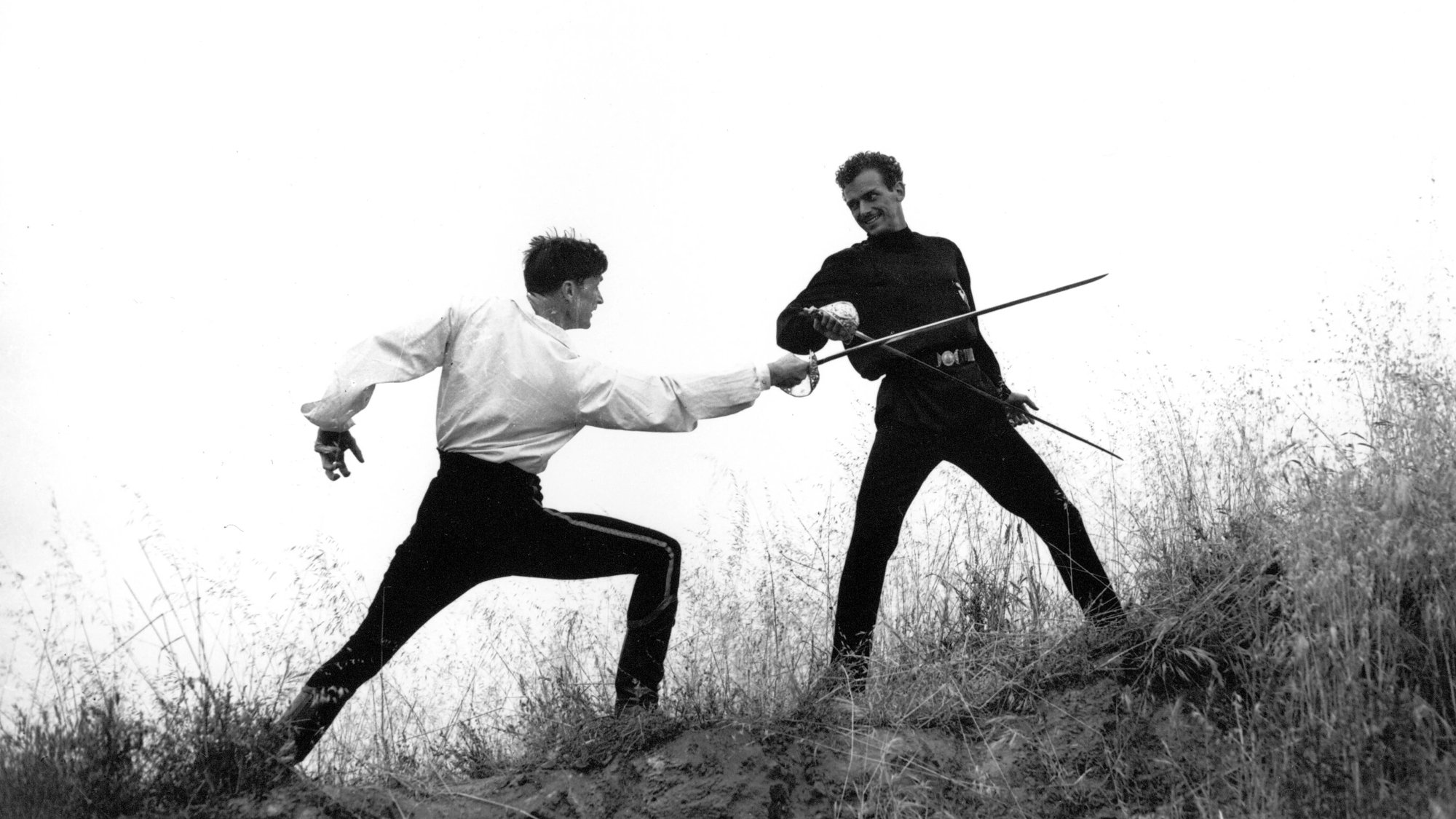 Backdrop for The Prisoner of Zenda