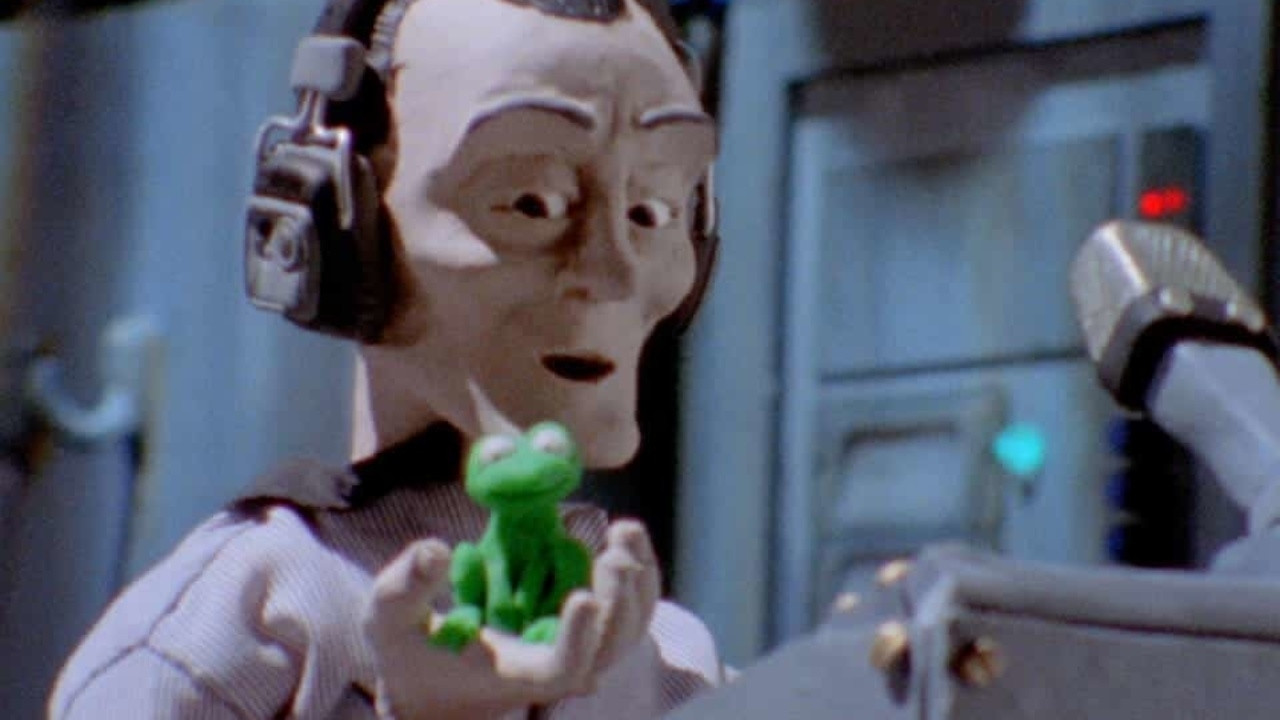 Backdrop for Early Bird