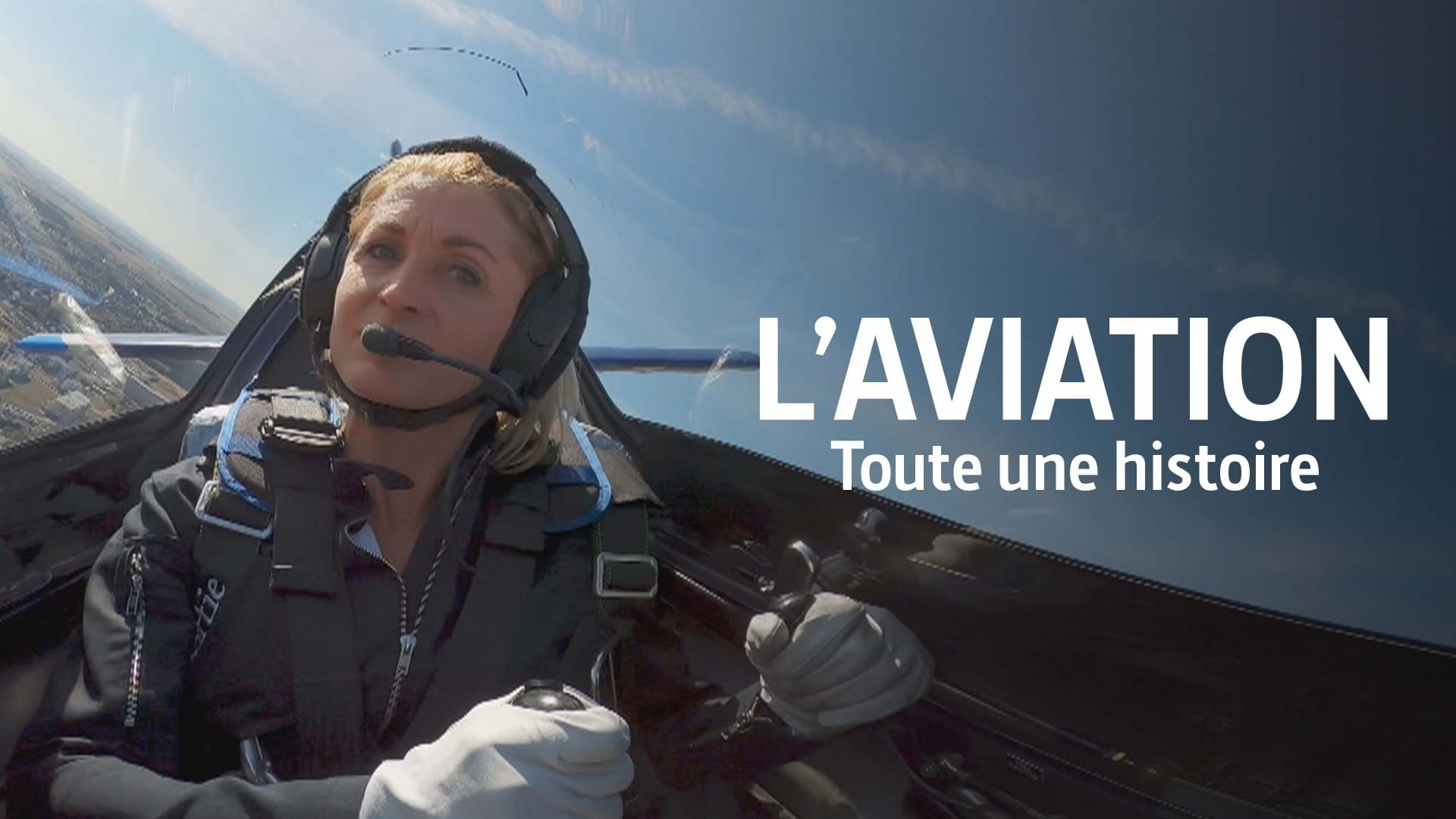 Backdrop for L'aviation, toute une histoire