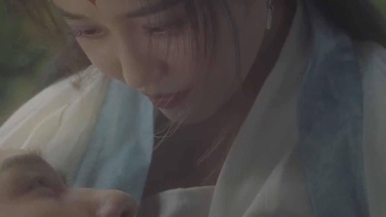 Backdrop for The Demon Law