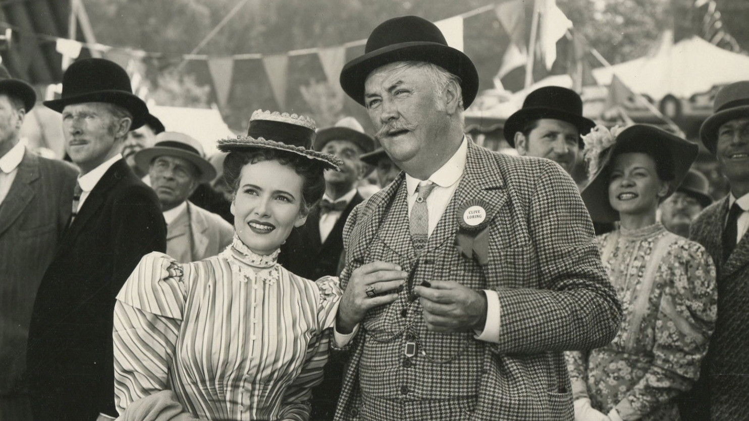 Backdrop for The Imperfect Lady