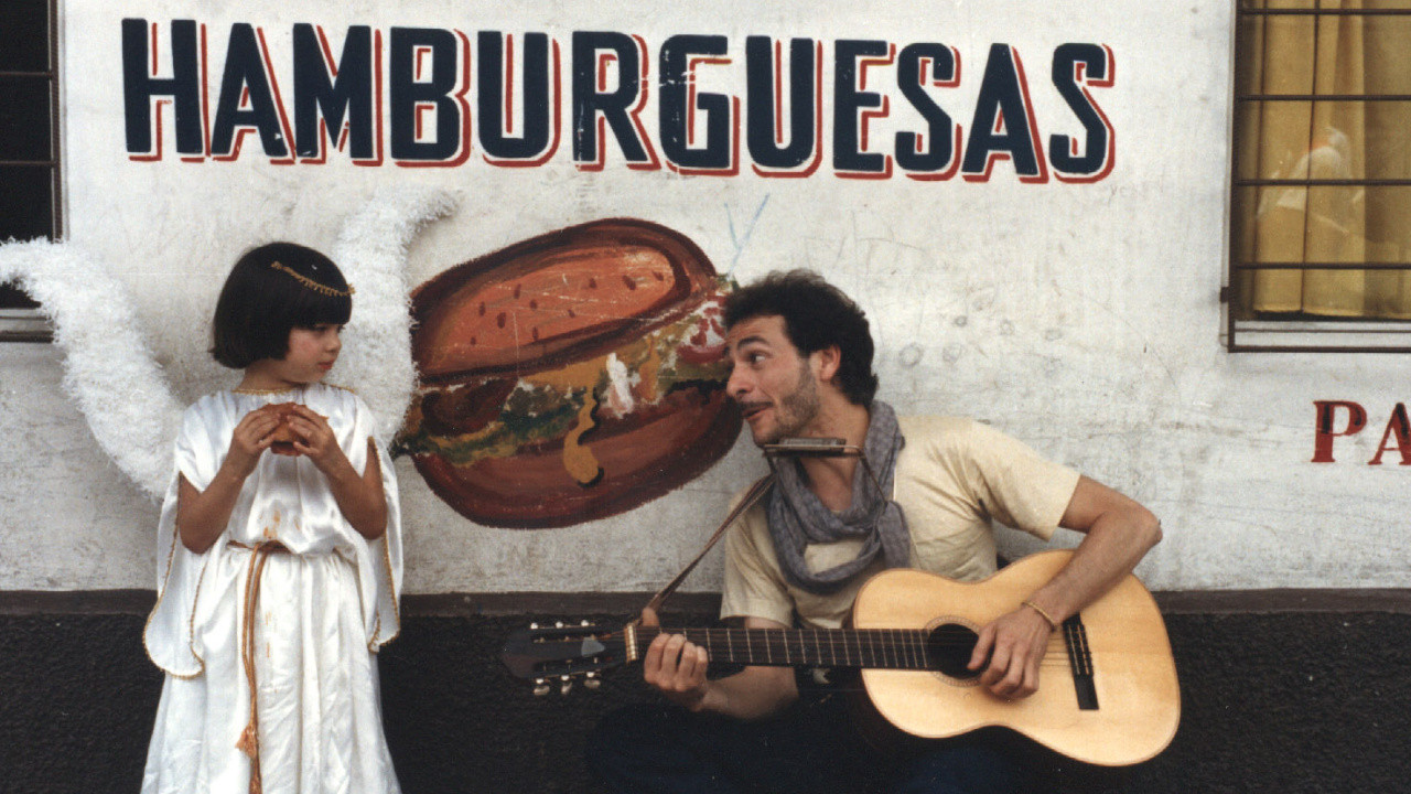 Backdrop for Dschungelburger - Hackfleischordnung international