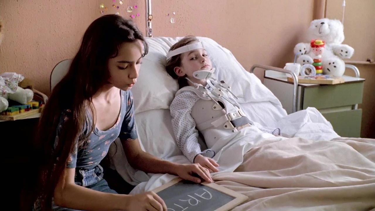 Backdrop for The Great Pumpkin