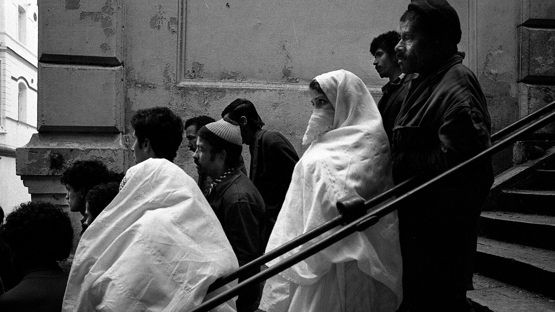 Backdrop for Hassan Terro au Maquis