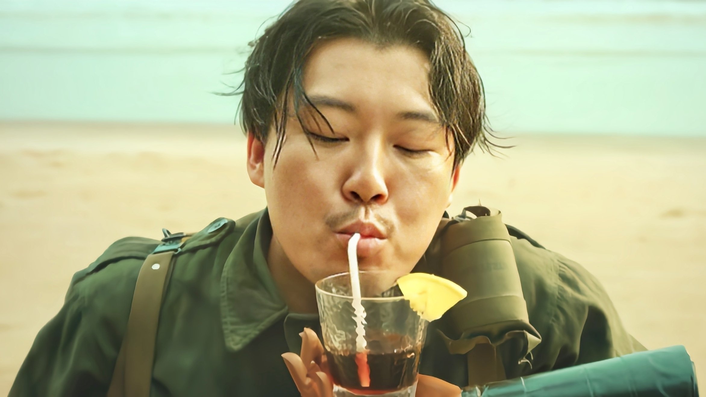 Backdrop for Keep Rolling