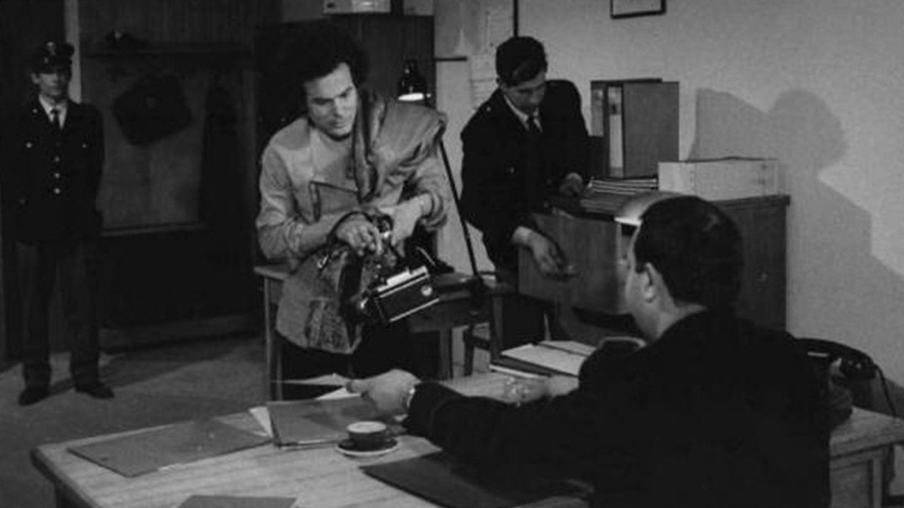 Backdrop for Coup D'Etat