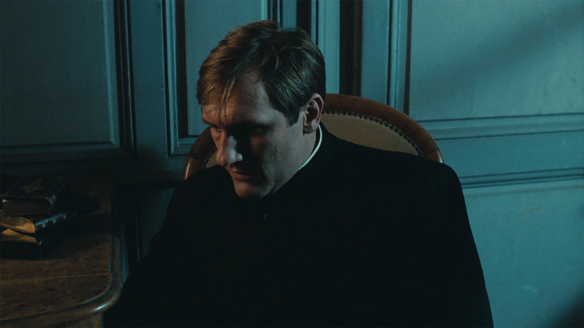 Backdrop for Under the Sun of Satan