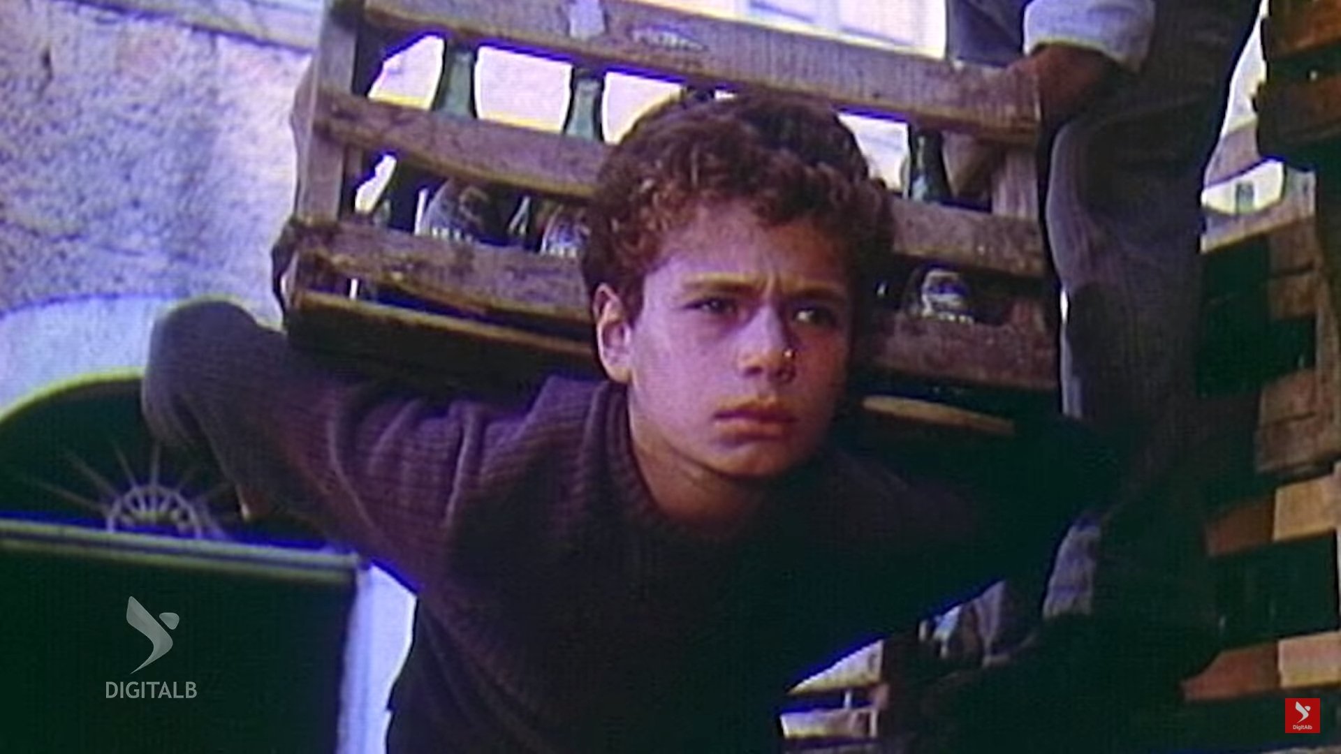 Backdrop for Autumn's Reproach