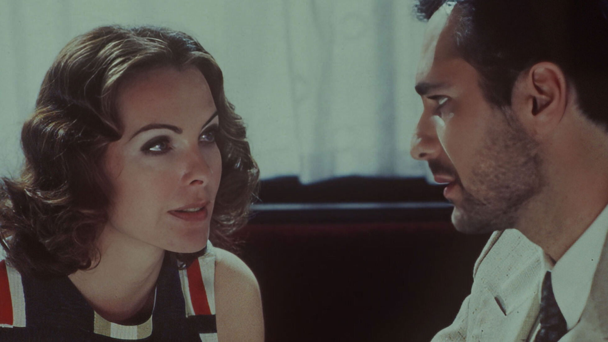 Backdrop for Madame De...