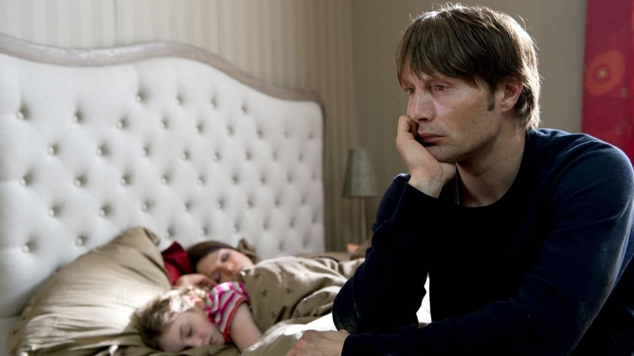 Backdrop for The Door