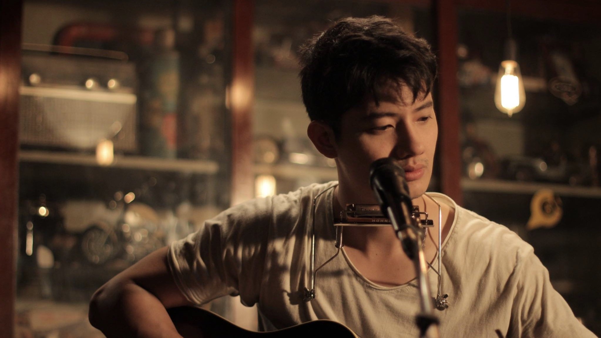 Backdrop for Bangkok Stories