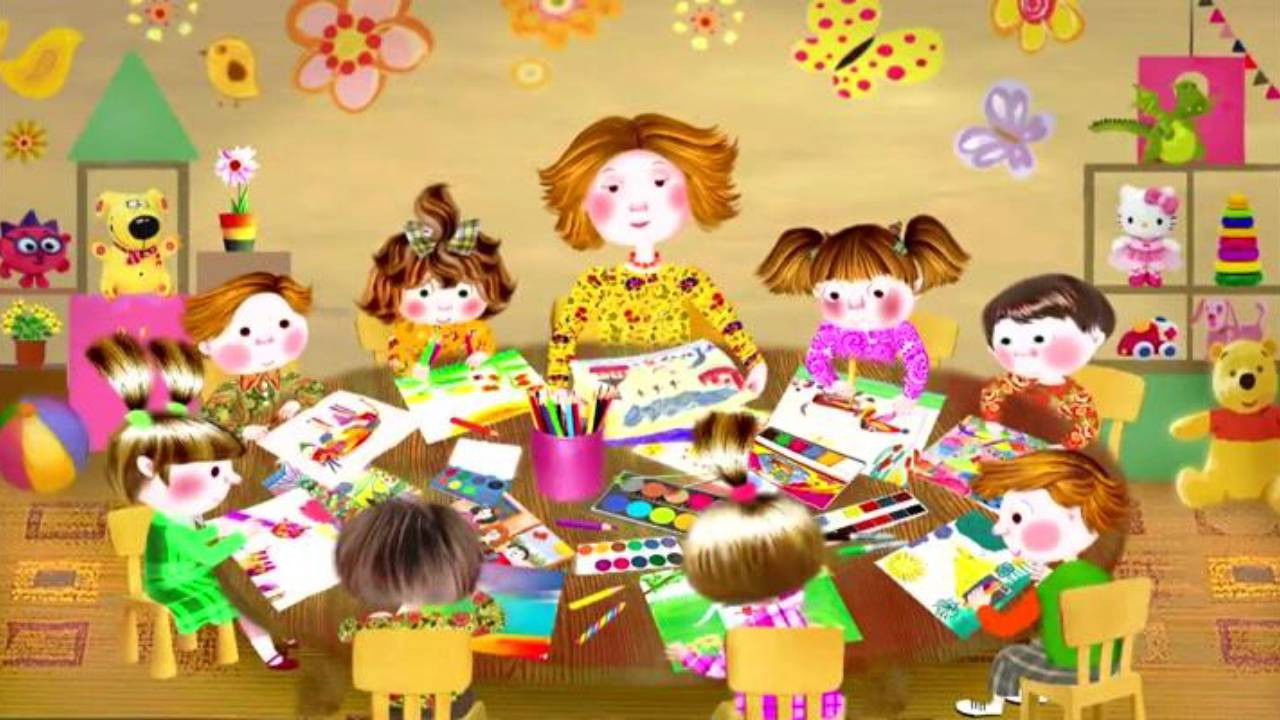 Backdrop for How Does the Crocodole Scream?