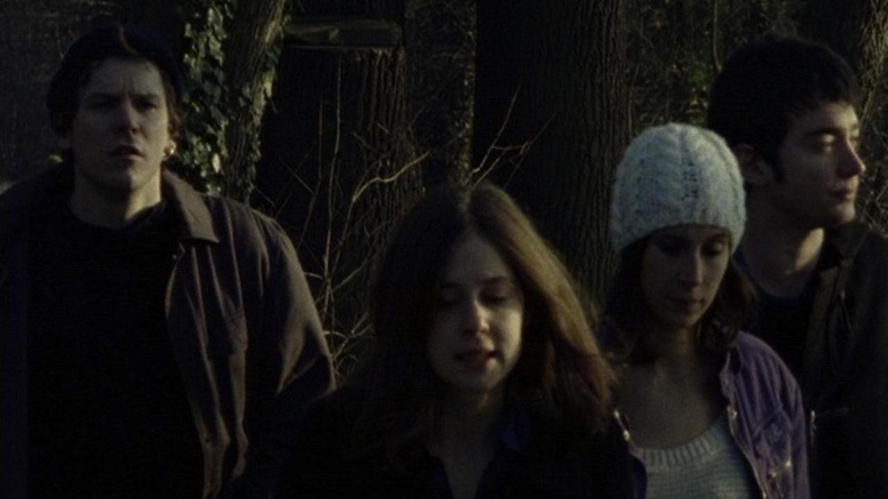 Backdrop for Primrose Hill