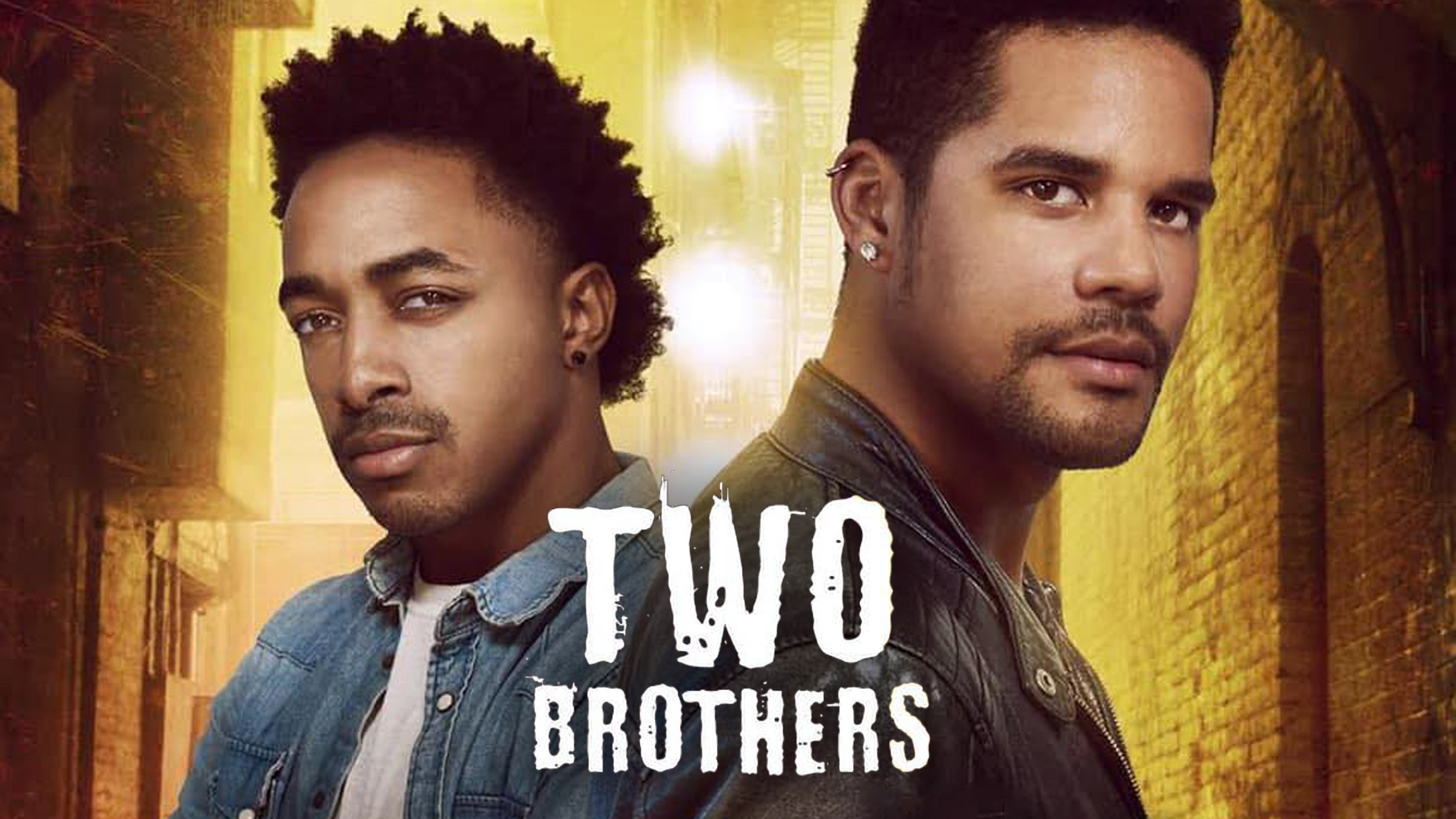 Backdrop for Two Brothers