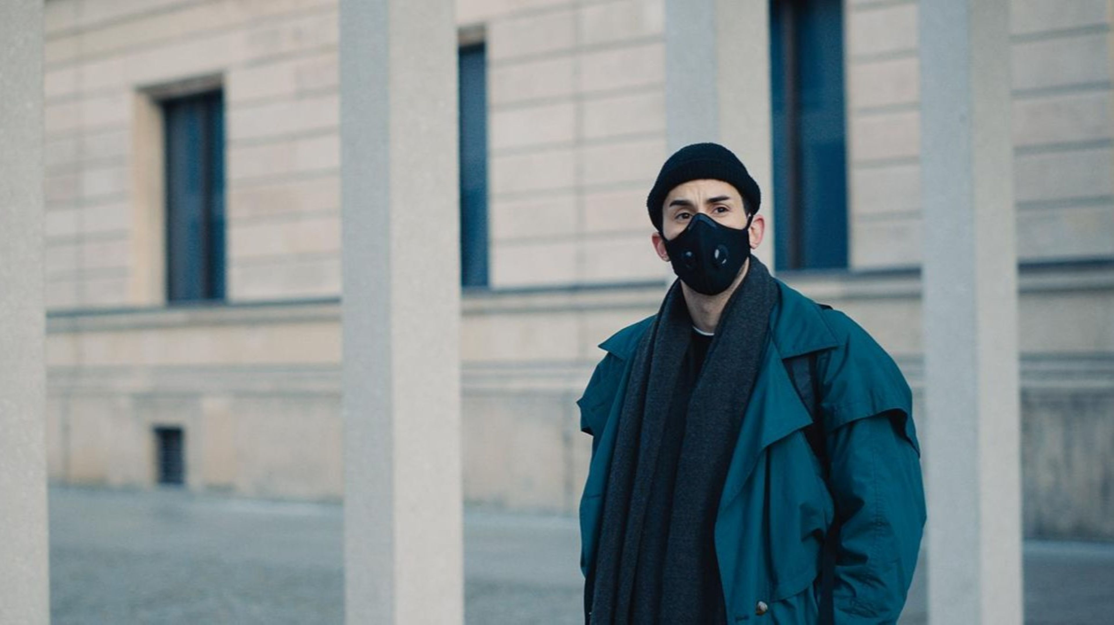 Backdrop for Out of Time