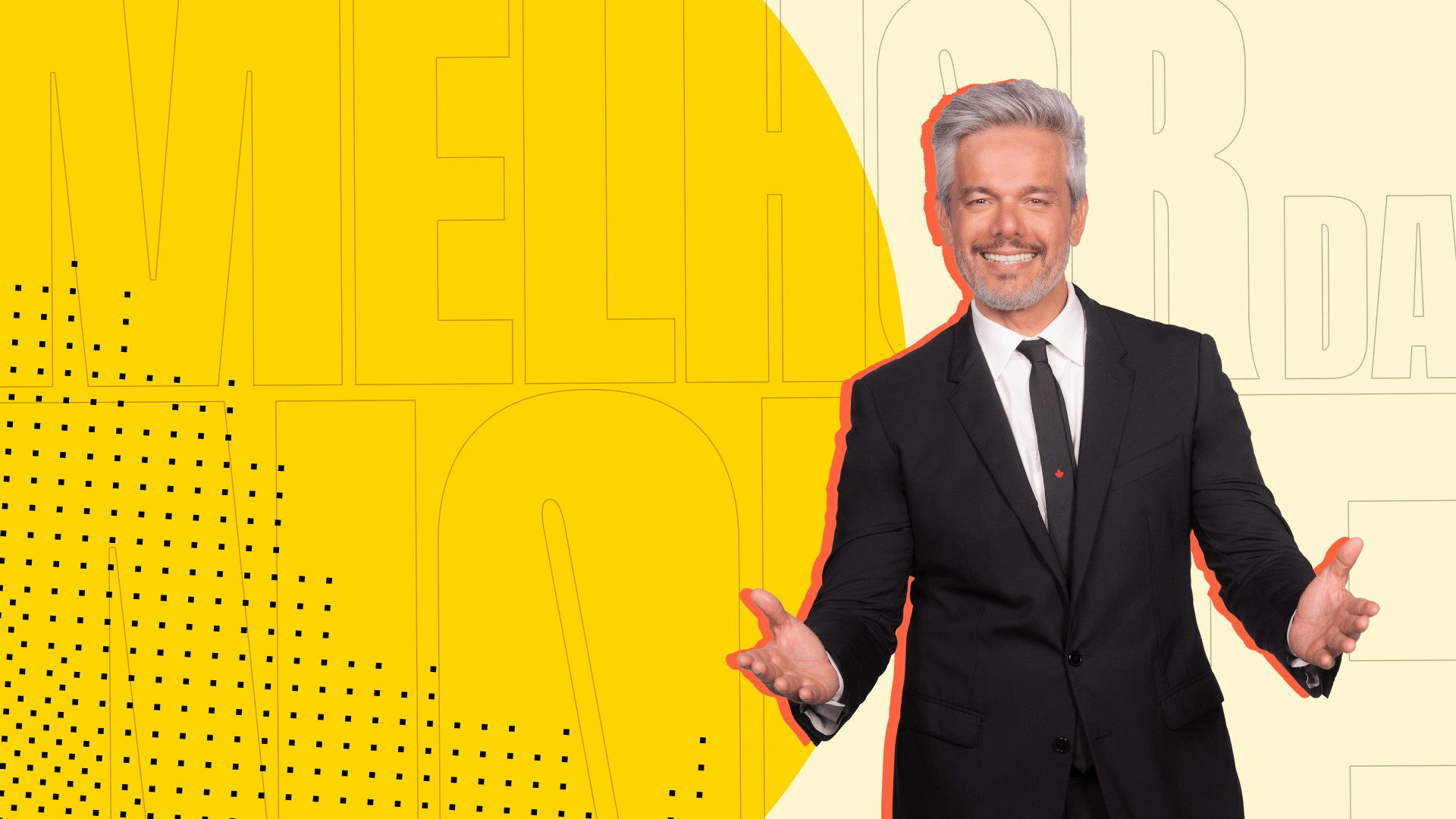 Backdrop for Melhor da Noite