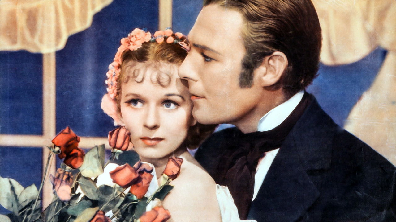 Backdrop for So Red the Rose