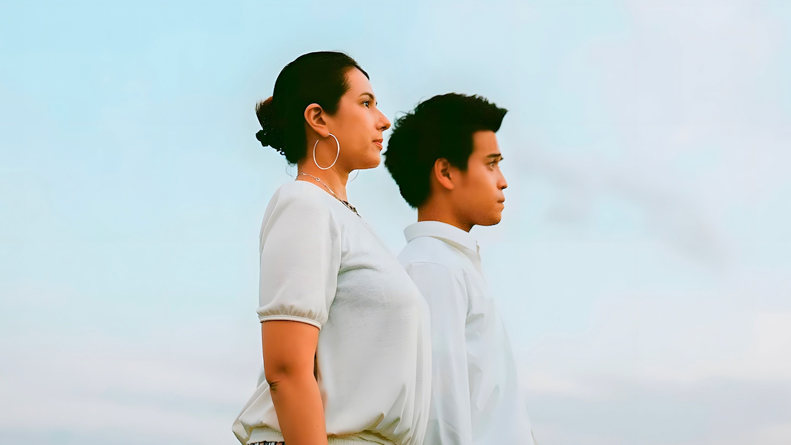 Backdrop for Angry Son