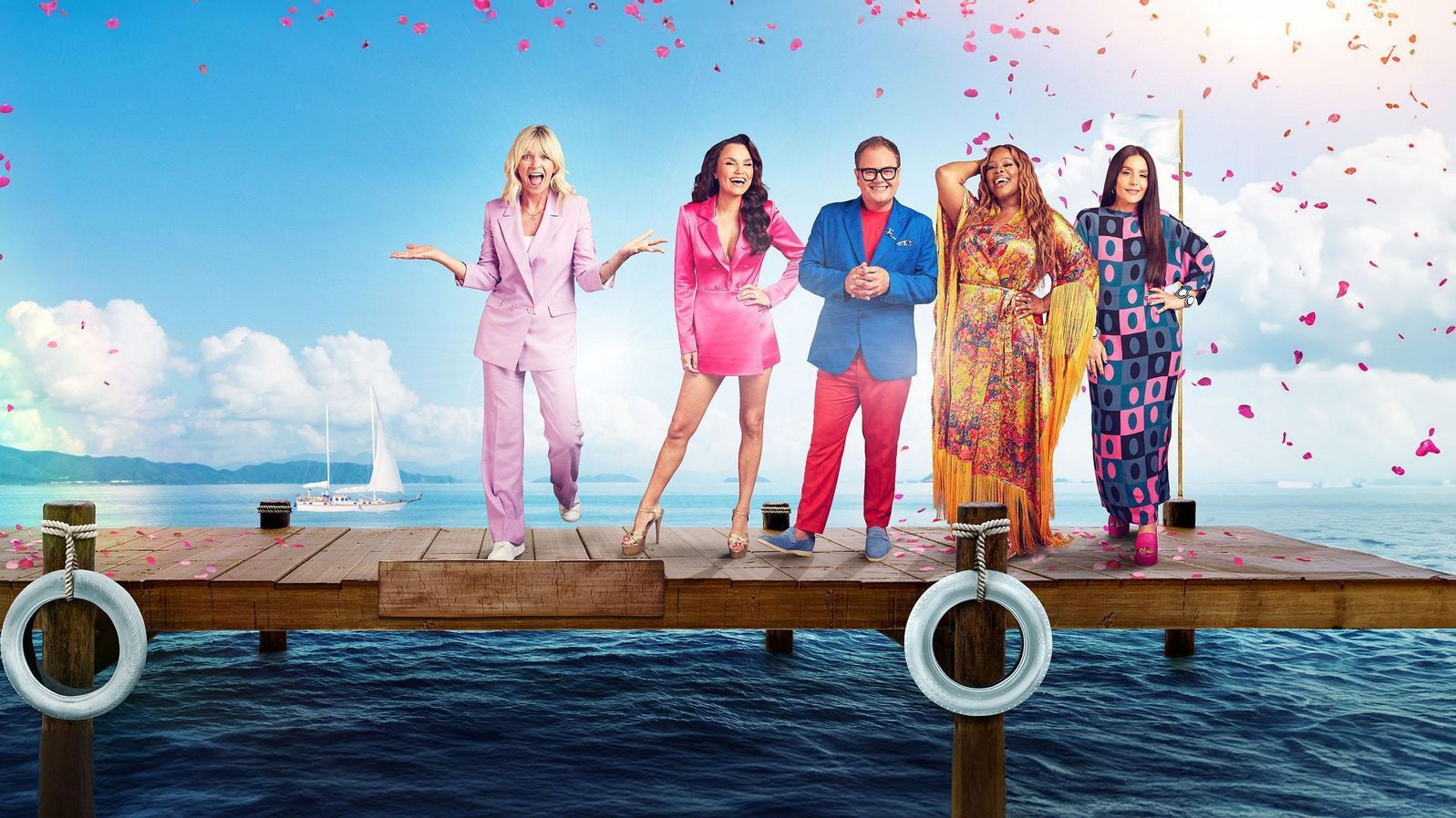 Backdrop for Mamma Mia! I Have A Dream