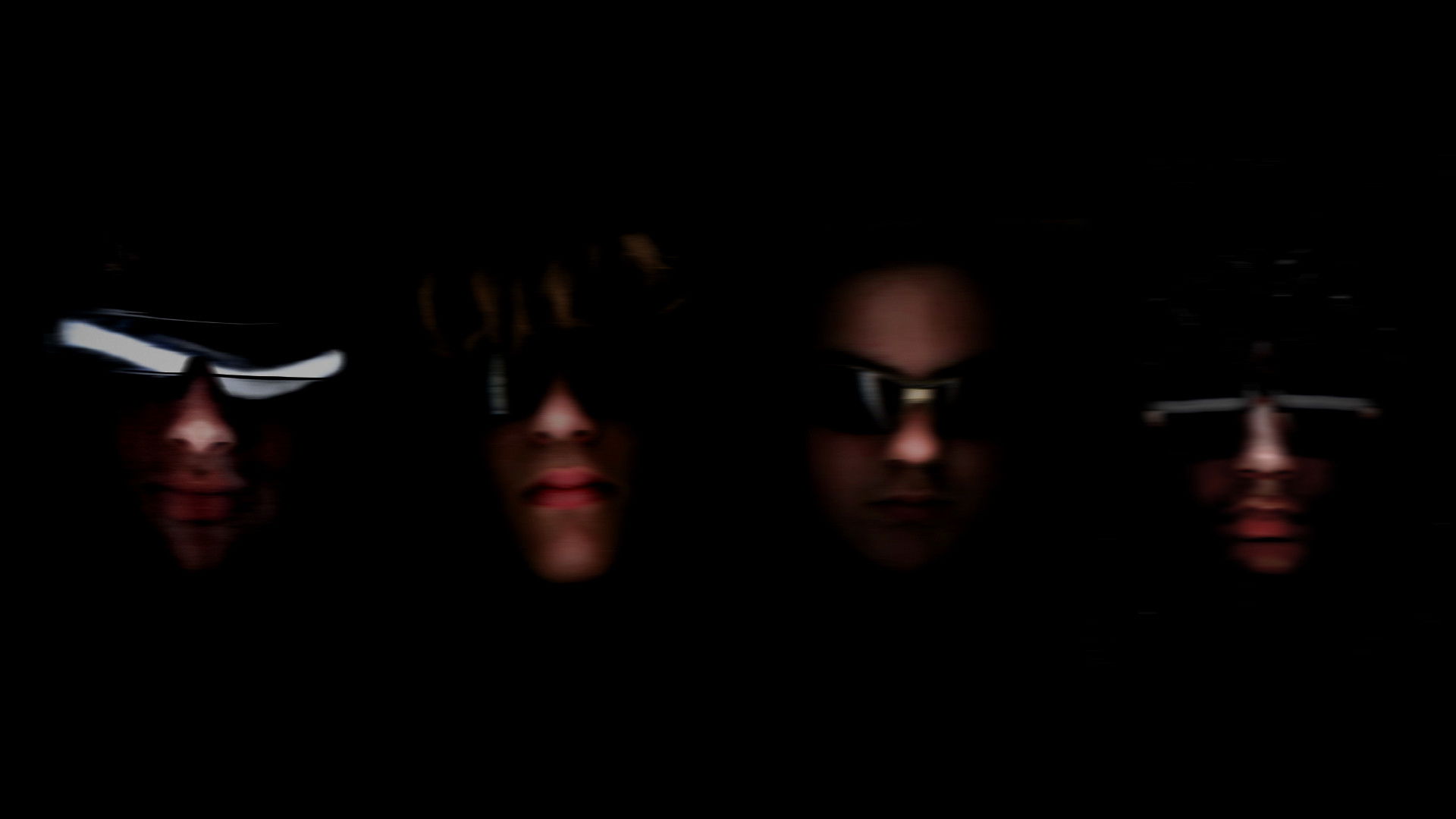 Backdrop for CAKES. CANDLES. AND GUNS.