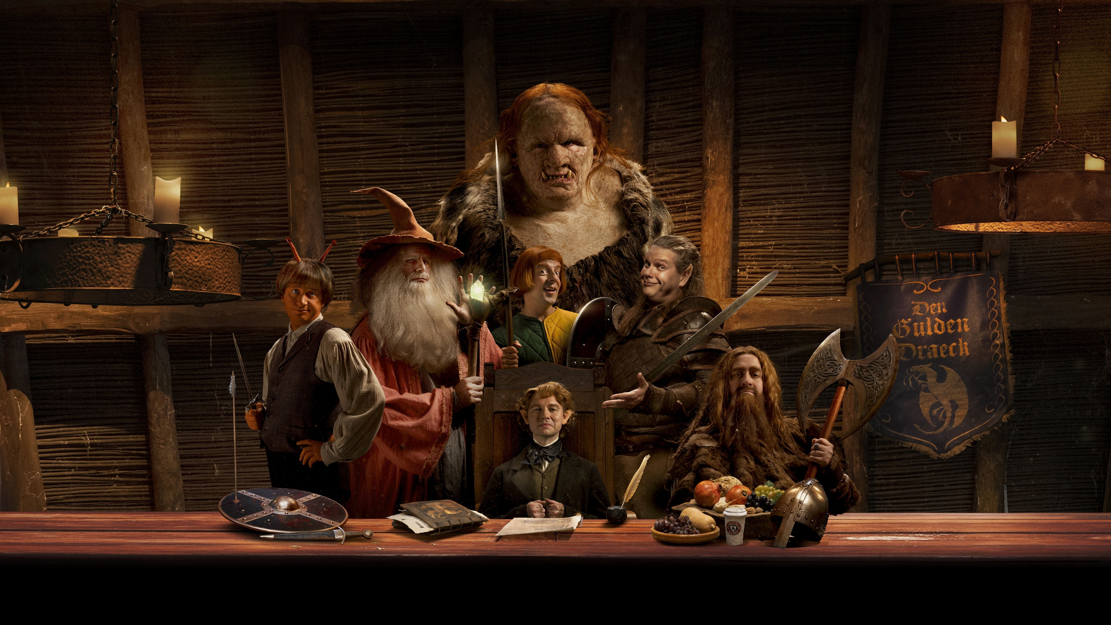 Backdrop for Panduloria