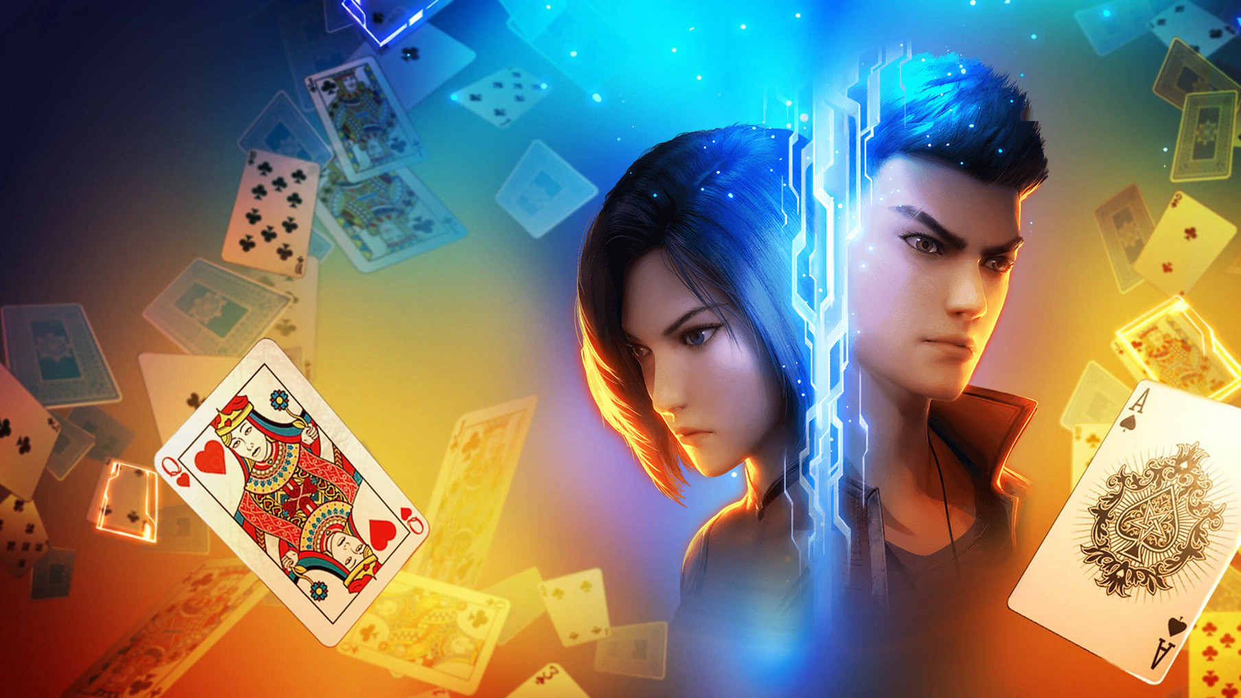 Backdrop for Fatal Rule