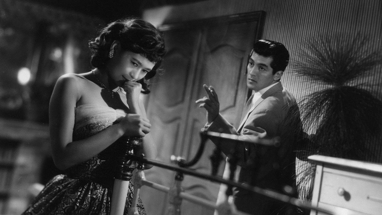 Backdrop for A Hole of My Own Making