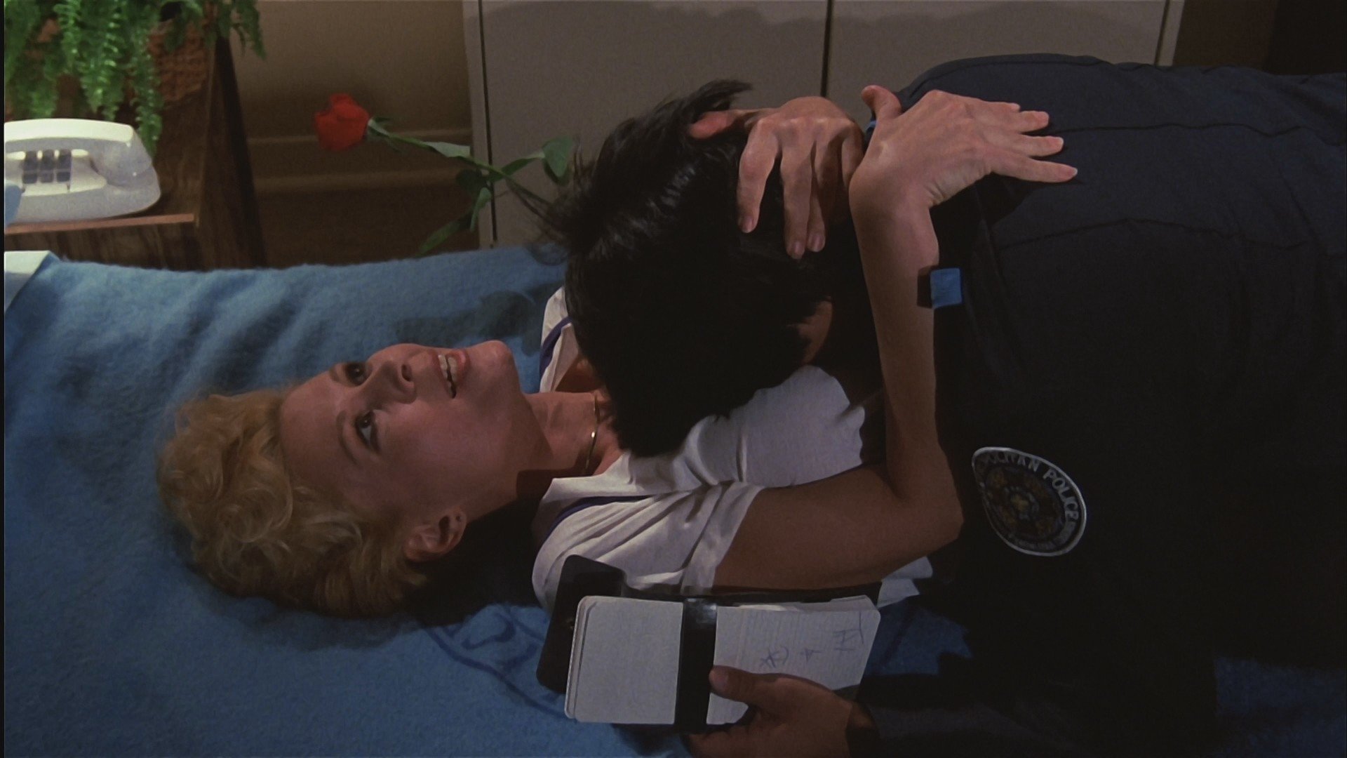 Backdrop for Police Academy 3: Back in Training