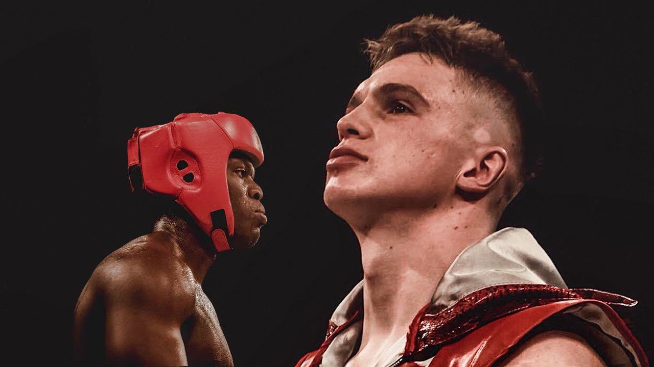 Backdrop for Joe Weller: Fighter