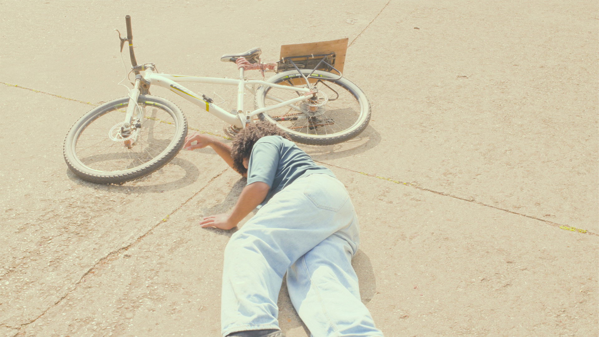 Backdrop for Errand Boy