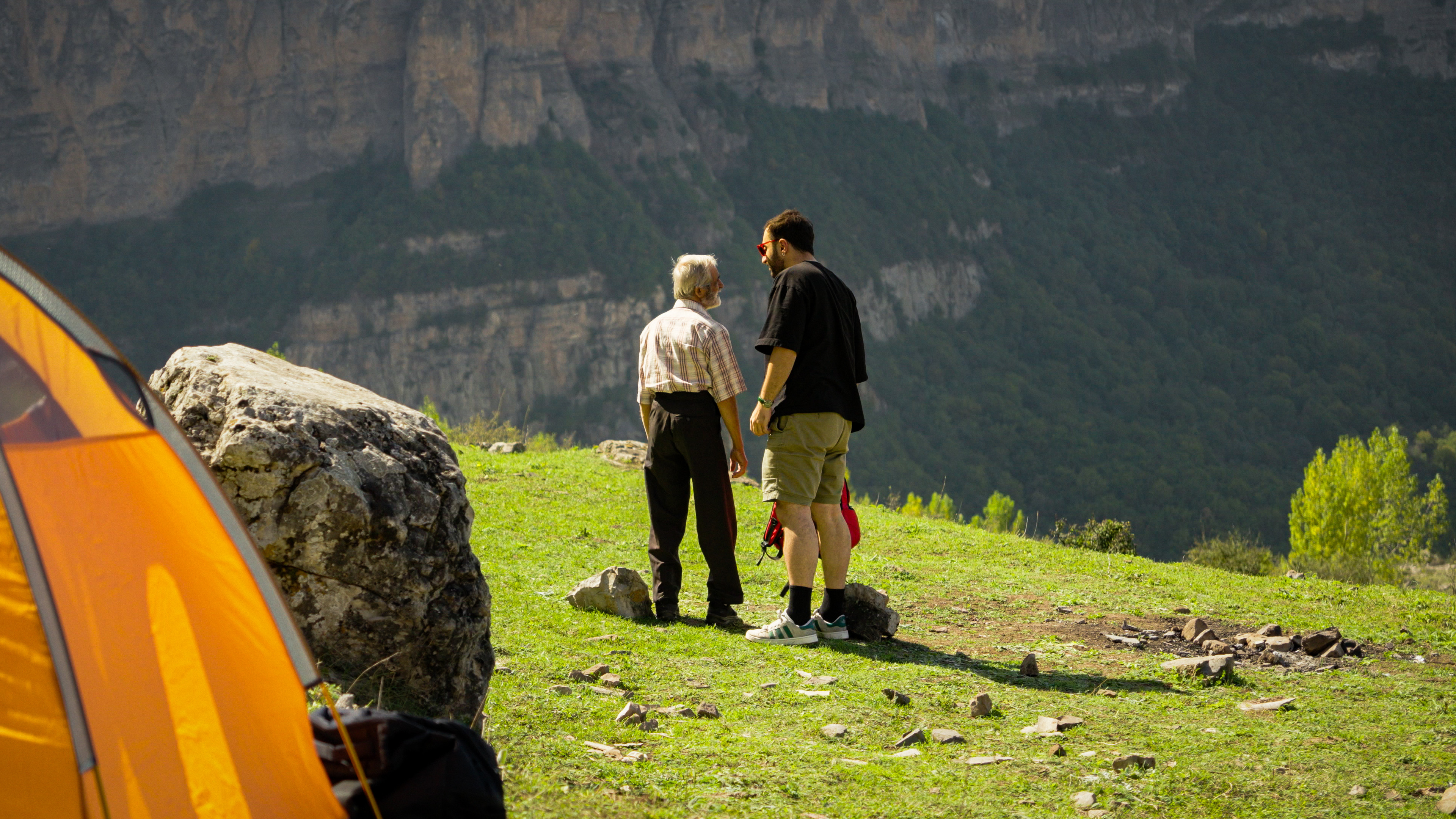 Backdrop for Identical