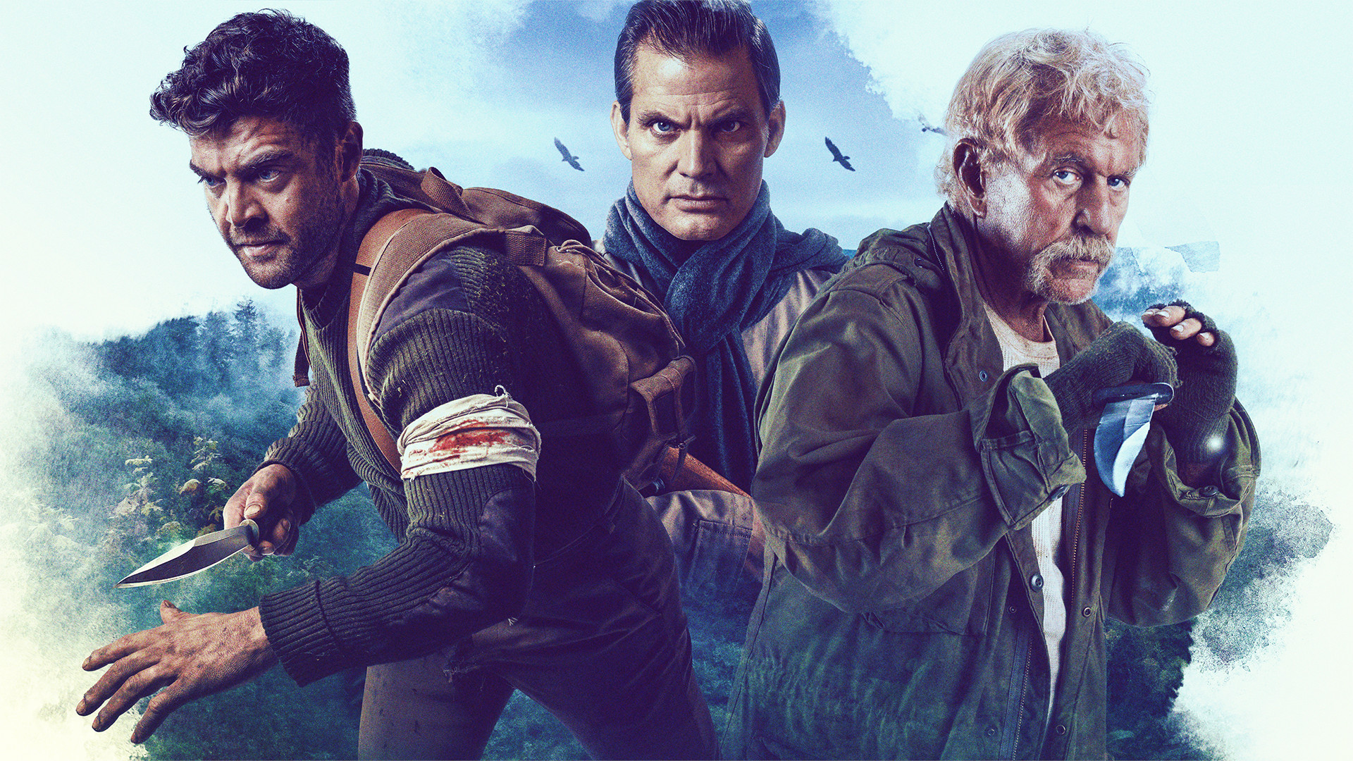 Backdrop for The Most Dangerous Game