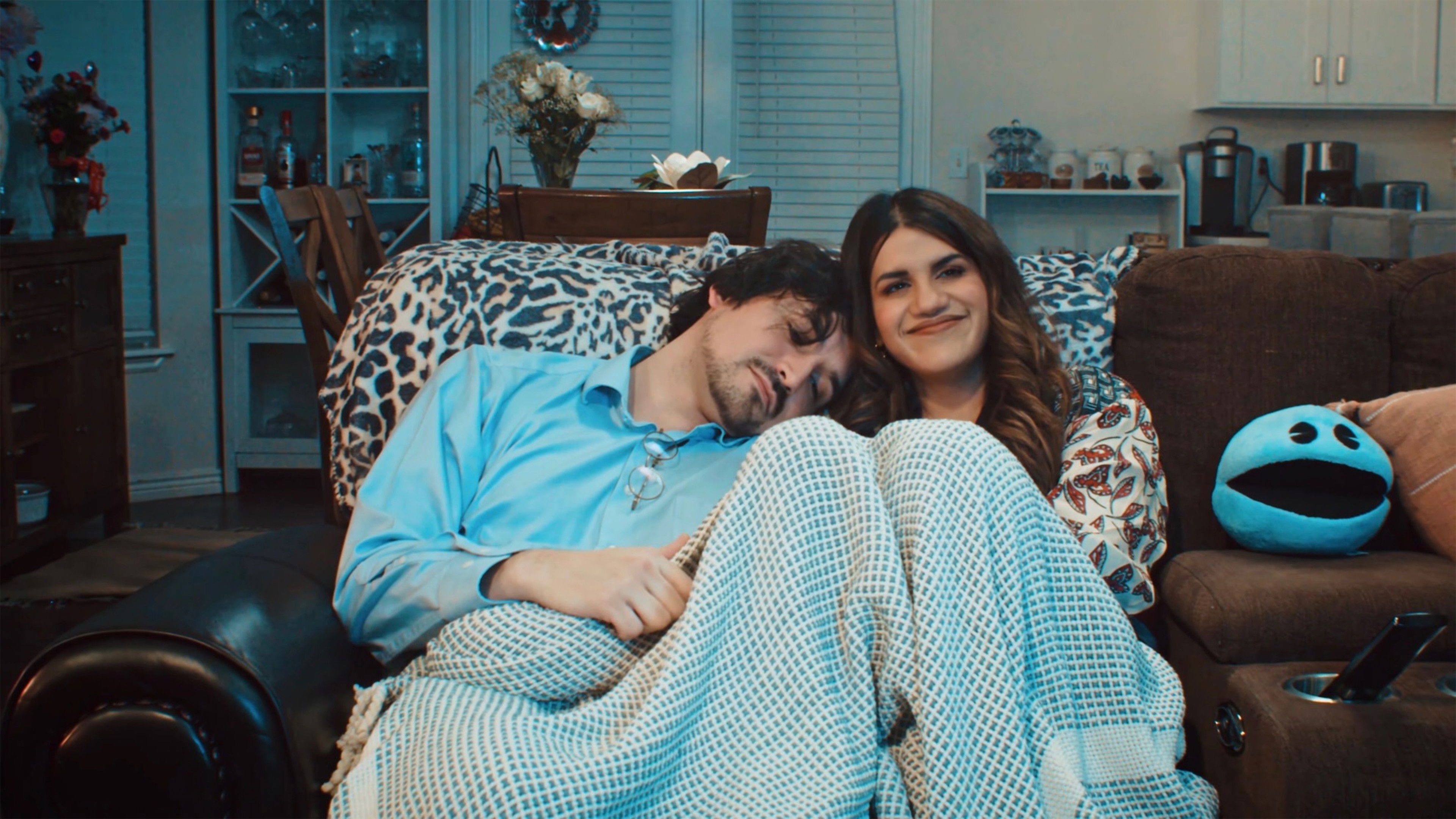 Backdrop for Pound It?