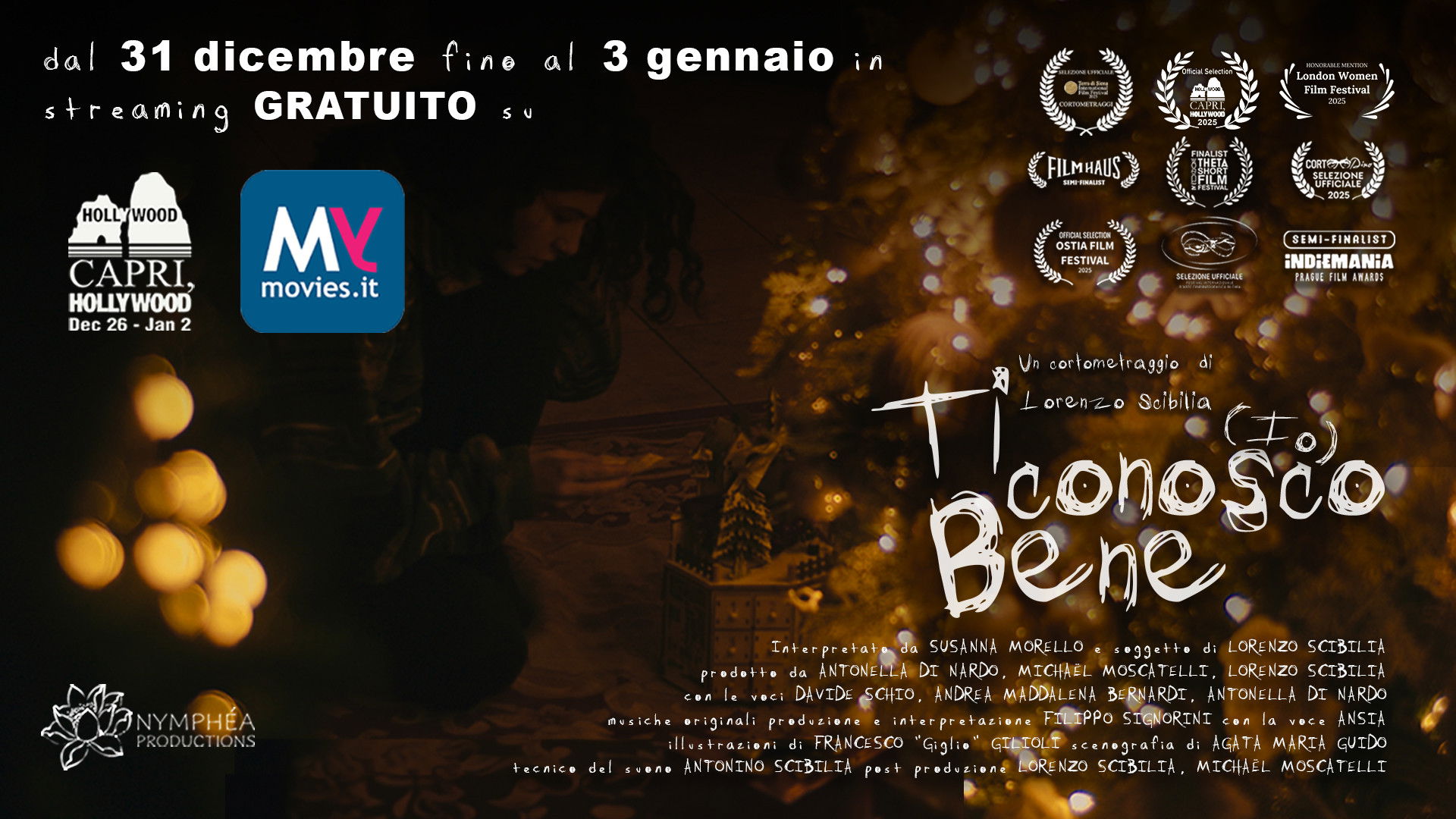 Backdrop for I Know you Well