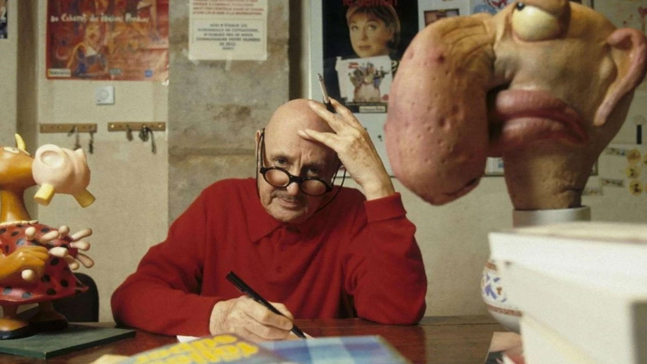 Backdrop for Choron dernière