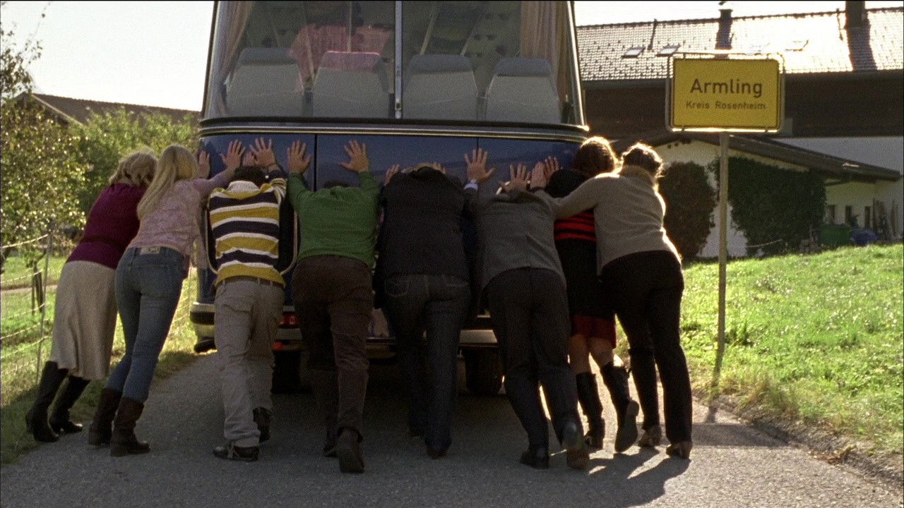 Backdrop for Pilgerfahrt nach Padua