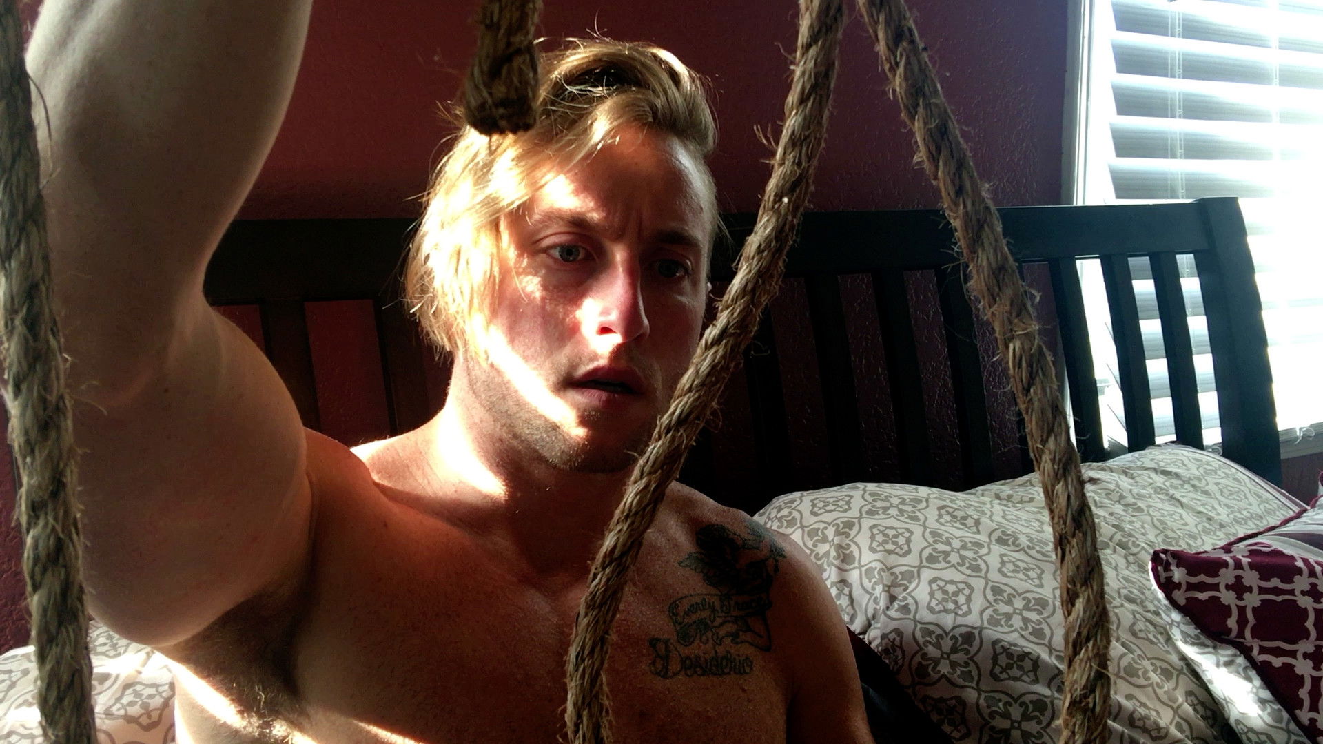 Backdrop for Bayou Ghost Story