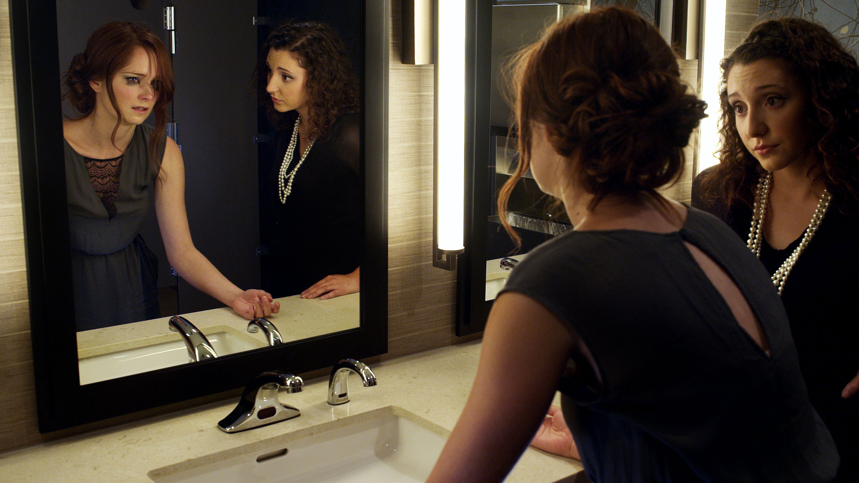 Backdrop for Basic Human Needs