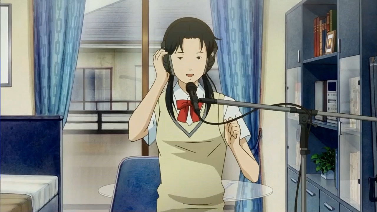 Backdrop for Symphony in August: Shibuya 2002-2003