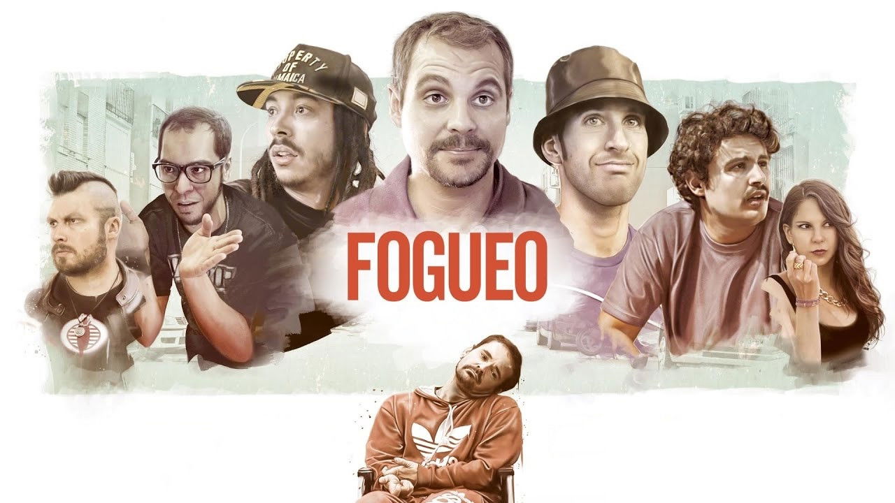 Backdrop for Fogueo