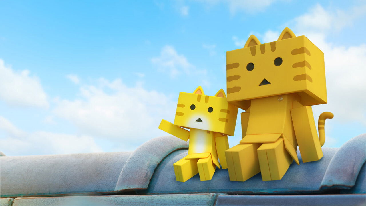 Backdrop for Nyanbo!