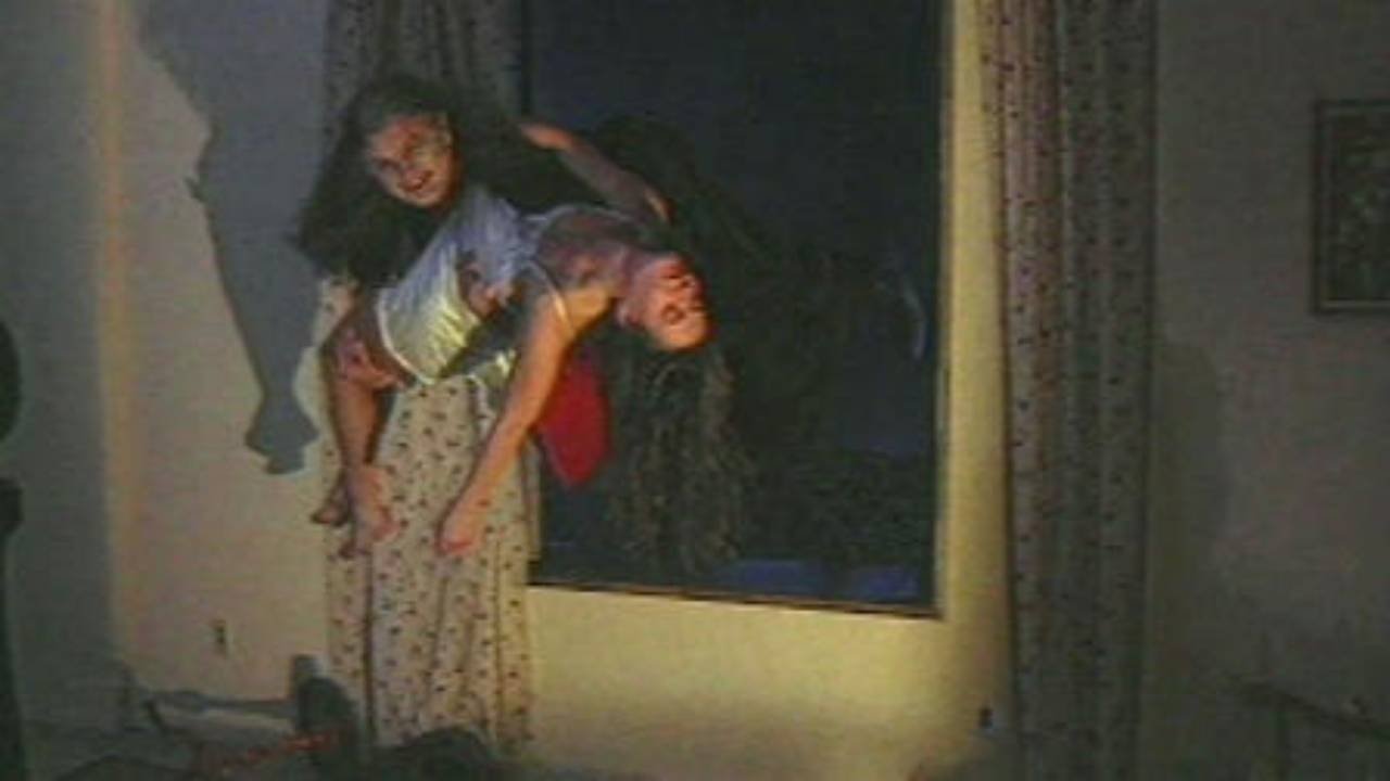 Backdrop for Die Hard Dracula