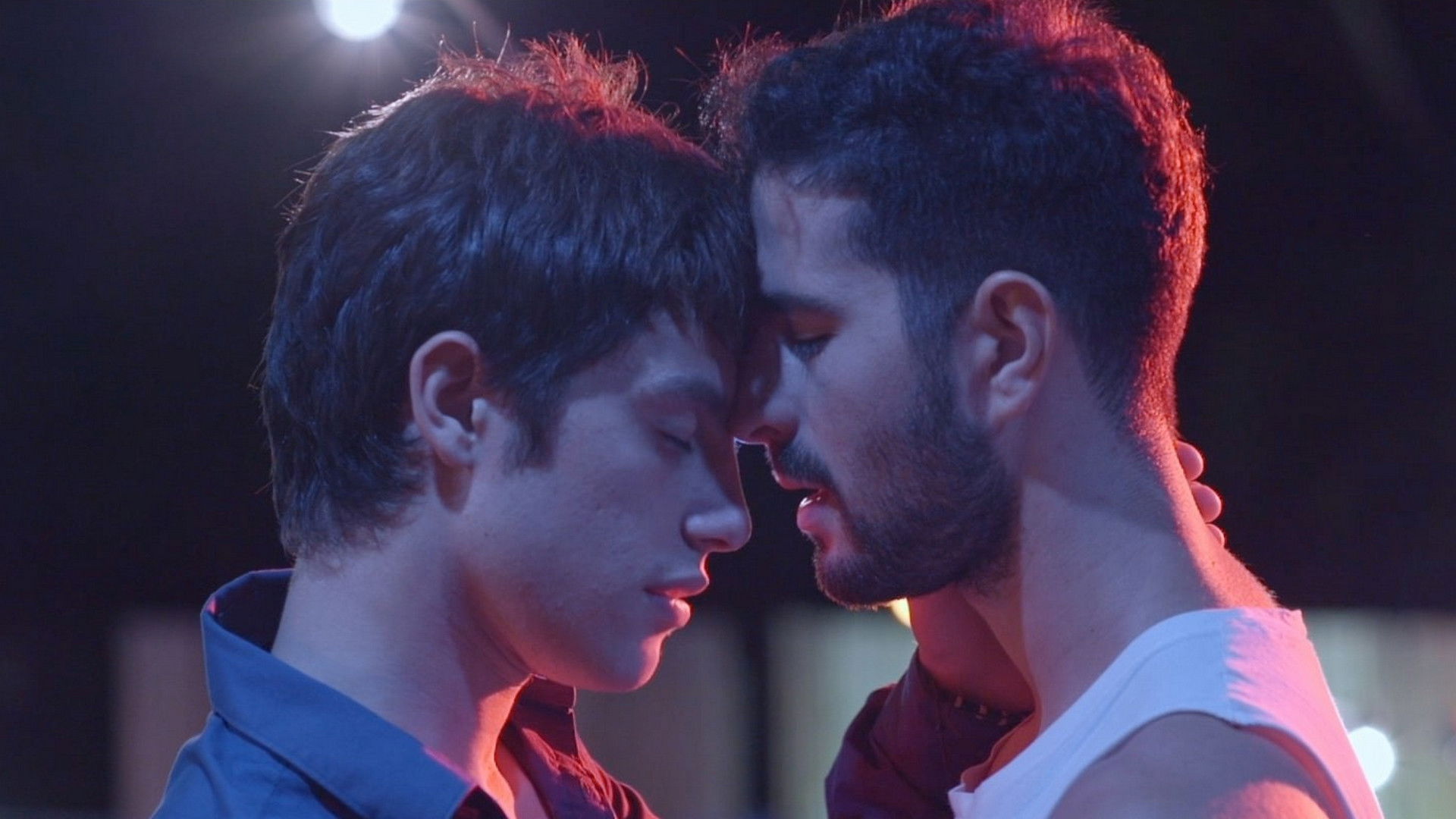 Backdrop for By His Will